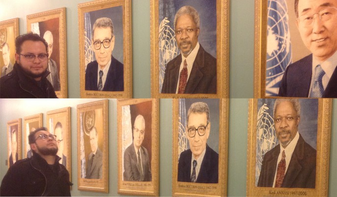 Consciencia internacional