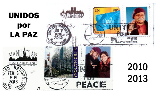 Actividades por la Paz